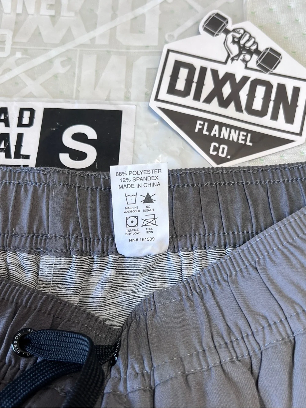 DIXXON men brad